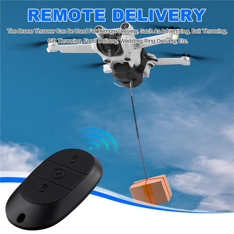 Dji Drone Air 3 - ABRI-Drone Thrower Untuk DJI MINI 4K/3/4