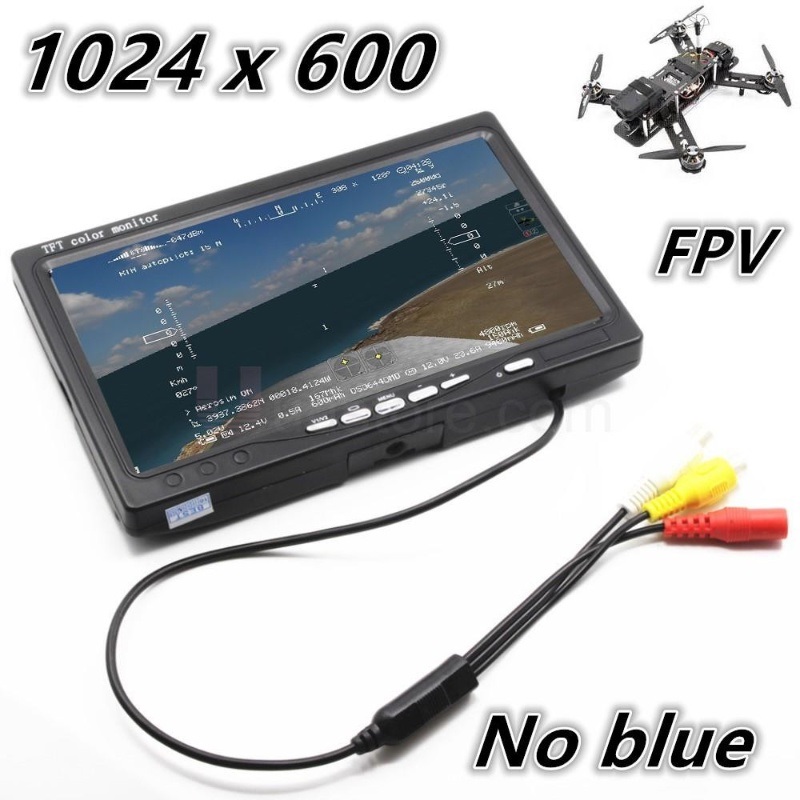 Fpv Drone Tool Kit - FPVKING Tidak Ada Biru 7 