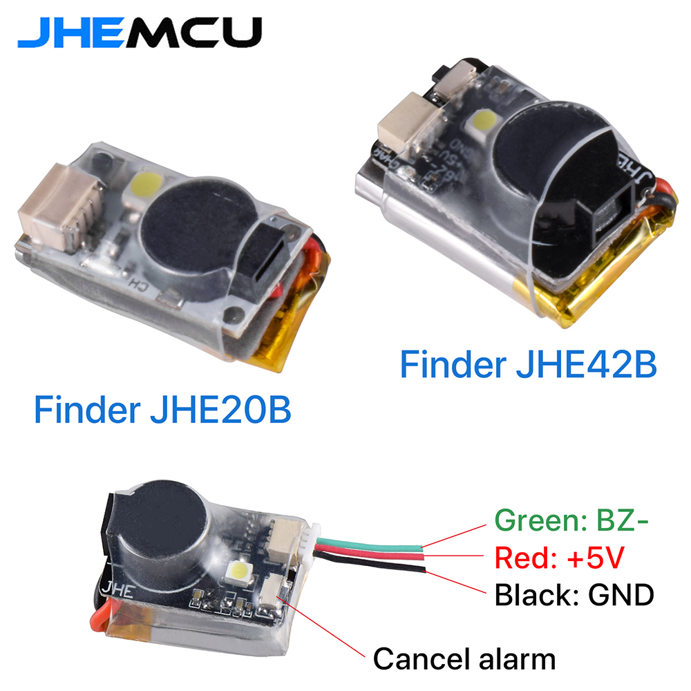 Fpv Drone Tool Kit - JHEMCU JHE42B/JHE20B Finder Mini 5V Super