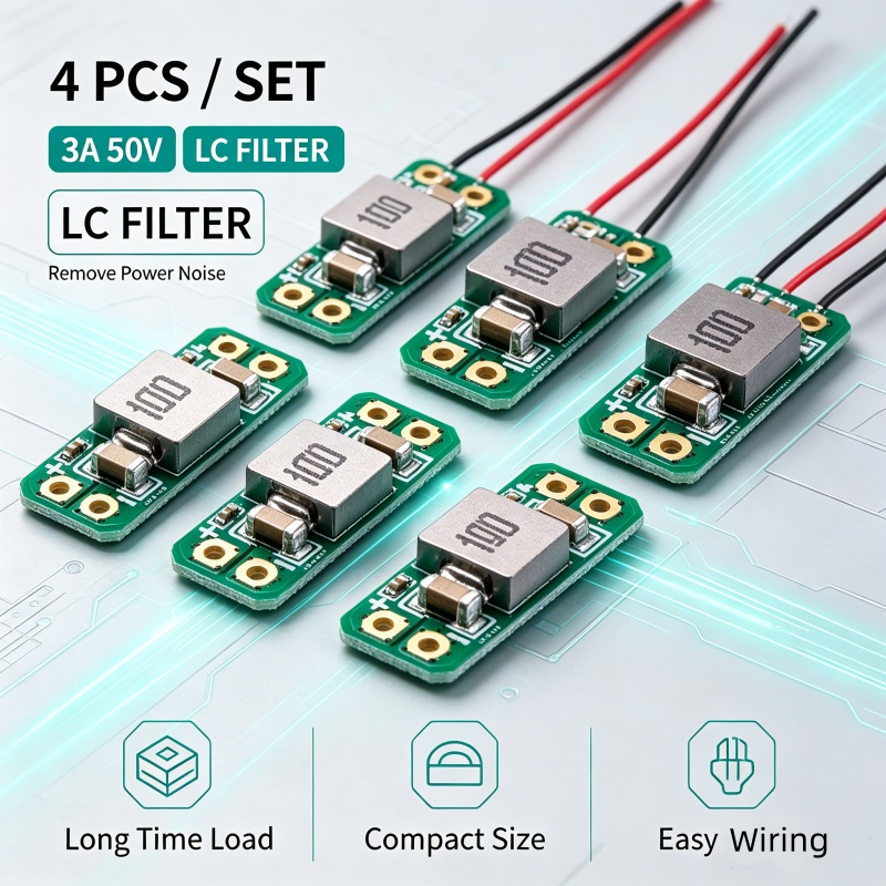 Fpv Drone Camera - 4 buah Modul Filter IFlight LC