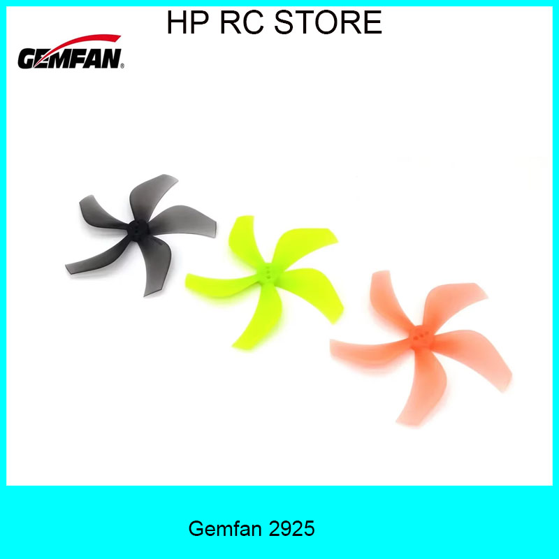 2 Pasang Gemfan 2925 2.9X2.5X5 - Fpv Drone Bag ulasan dan harga