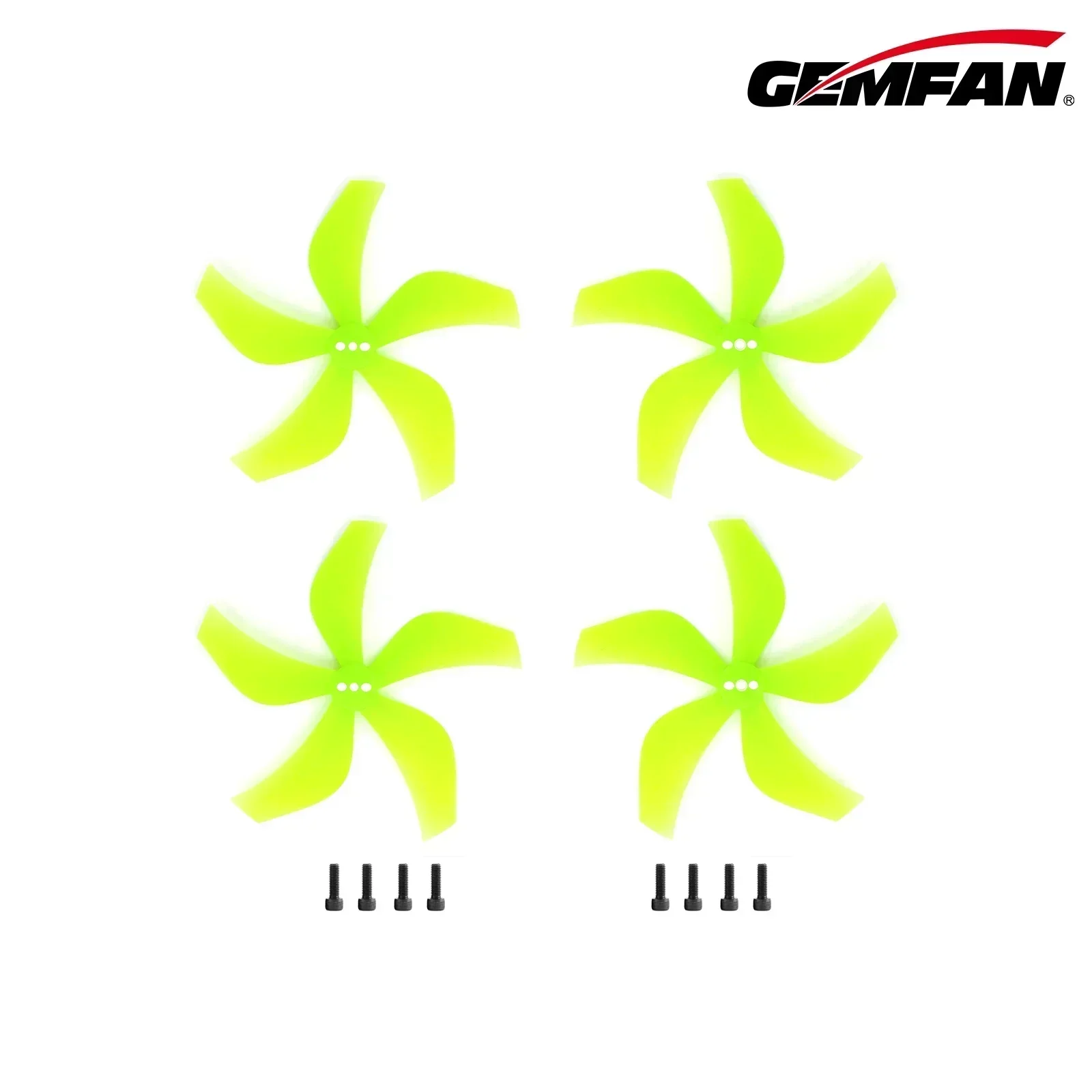 2 Pasang Gemfan 2925 2.9X2.5X5 - Fpv Drone Bag ulasan dan harga
