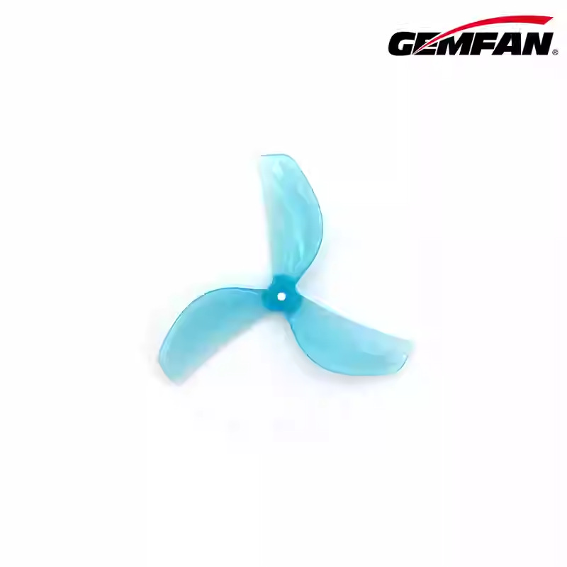 Baling-baling RC Gemfan 45mm 2 - Fpv Drone Propeller ulasan dan harga