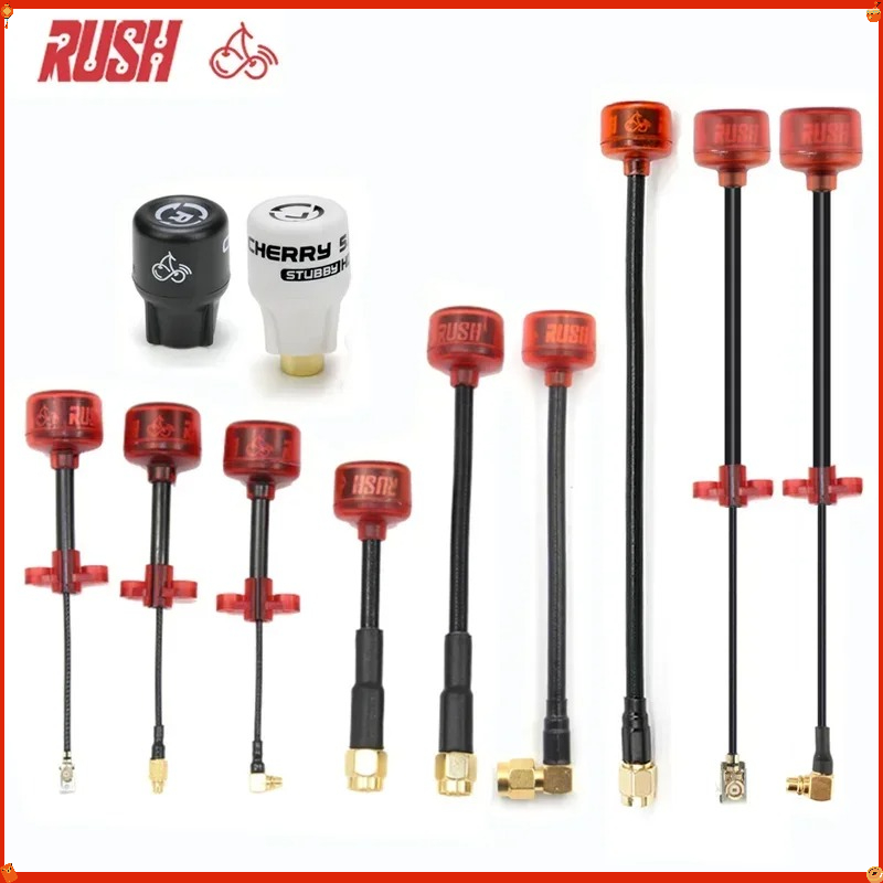 Antena Rush Cherry FPV 5.8G SM - Fpv Drone Antenna ulasan dan harga