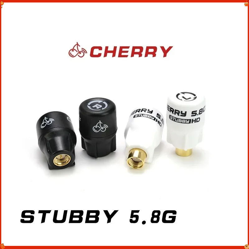 Antena Rush Cherry FPV 5.8G SM - Fpv Drone Antenna ulasan dan harga