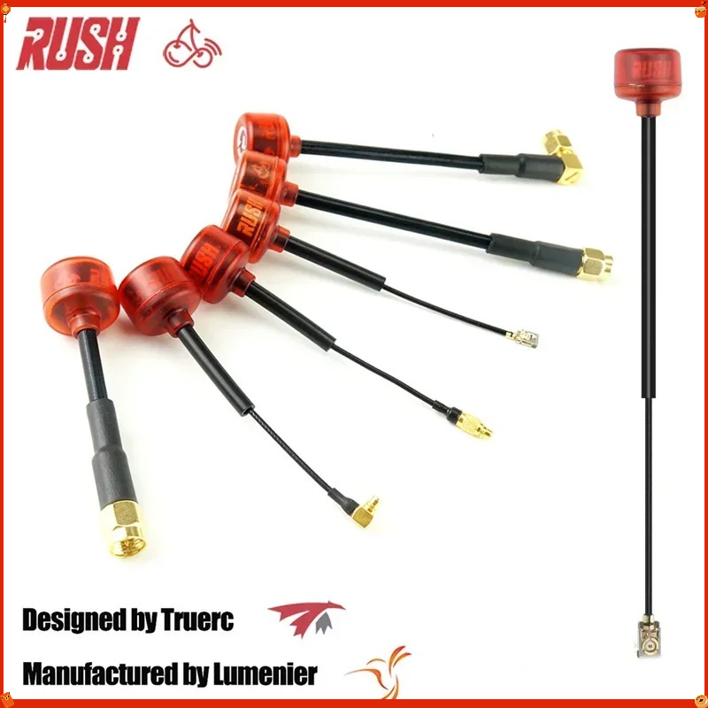 Antena Rush Cherry FPV 5.8G SM - Fpv Drone Antenna ulasan dan harga