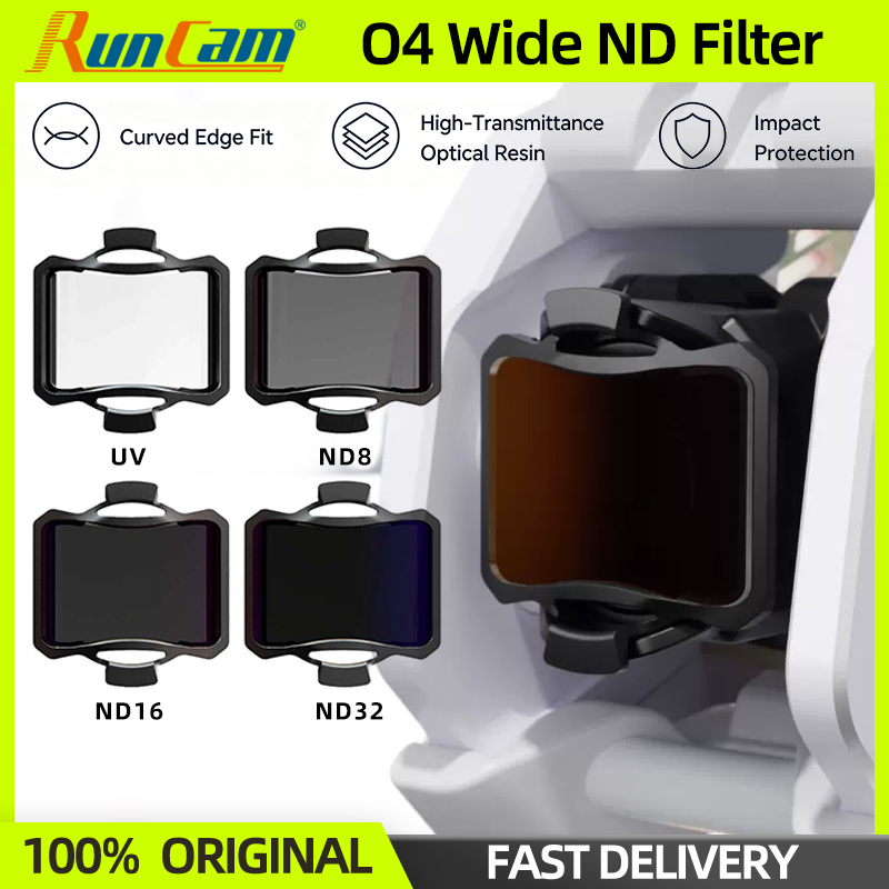 RunCam O4 Wide Air Unit Set Fi - Fpv Drone Tool Kit ulasan dan harga
