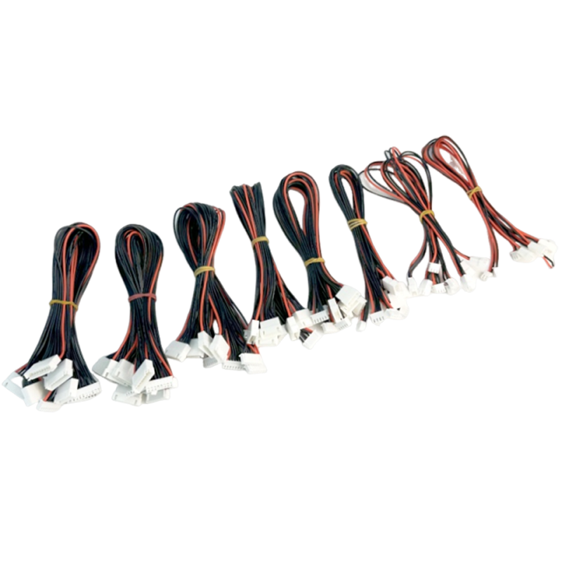 5 buah/lot JST-XH 1S 2S 3S 4S  - Fpv Drone Tool Kit ulasan dan harga