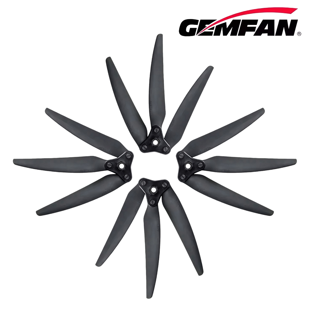 1 Pasang Baling-Baling Lipat 3 - Fpv Drone Propeller ulasan dan harga