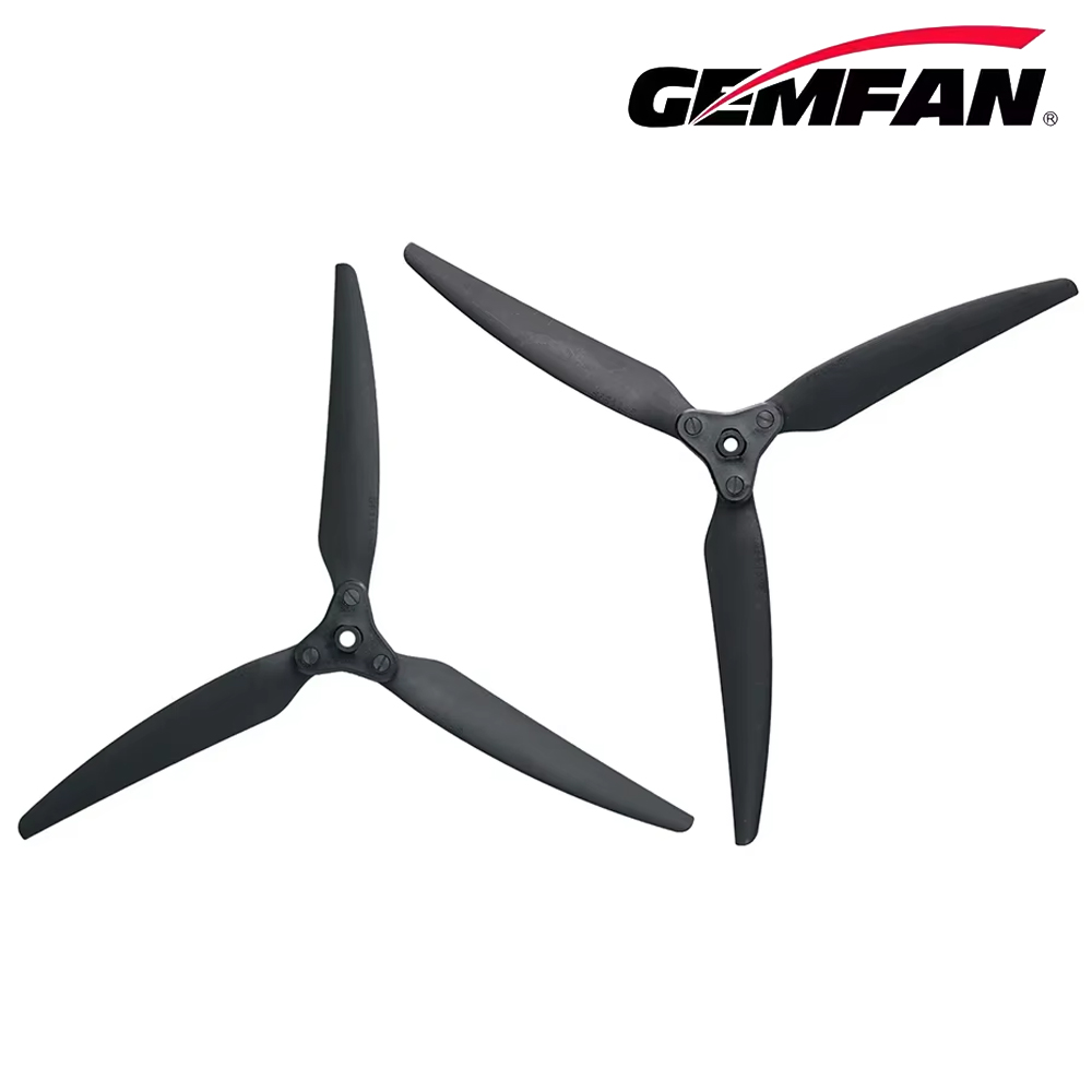 1 Pasang Baling-Baling Lipat 3 - Fpv Drone Propeller ulasan dan harga