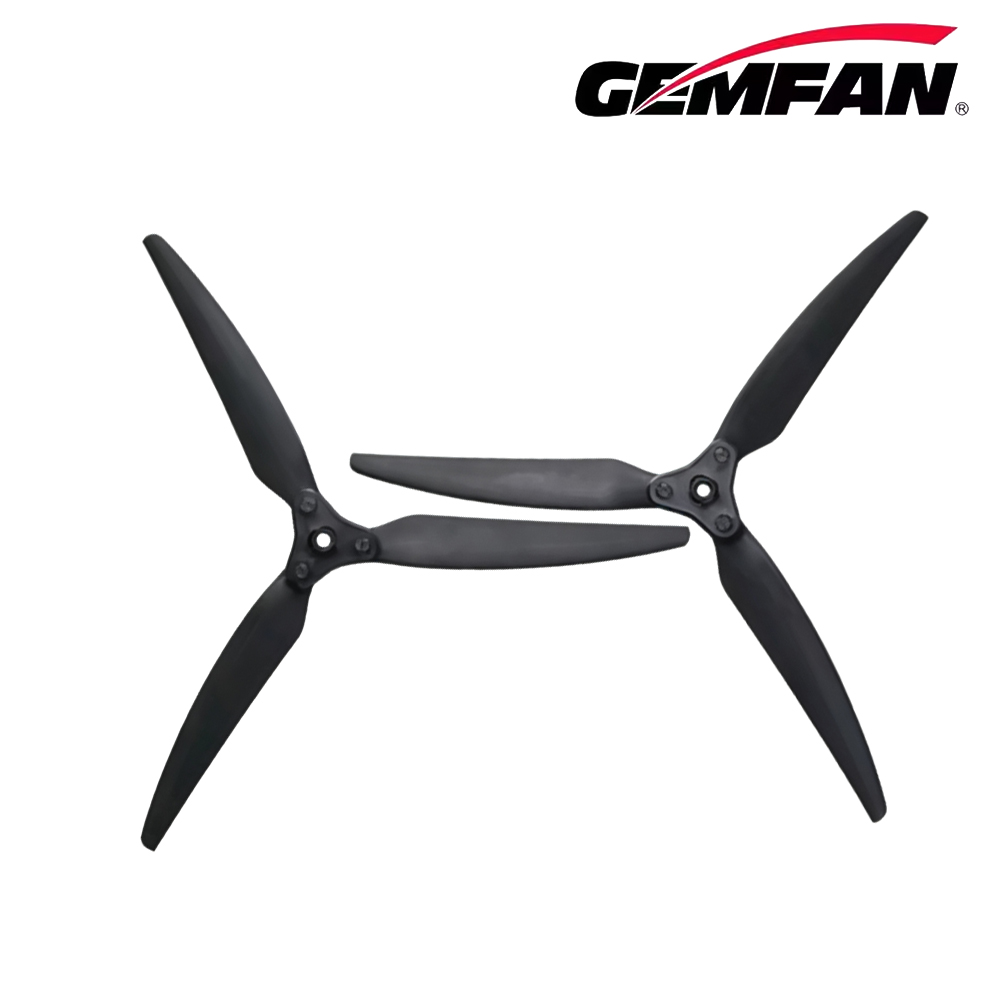 1 Pasang Baling-Baling Lipat 3 - Fpv Drone Propeller ulasan dan harga