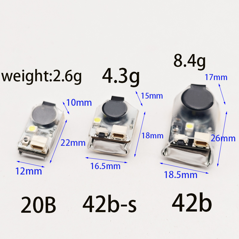 JHE42B/Tracker/JHE20B pelacak  - Fpv Drone Tool Kit ulasan dan harga