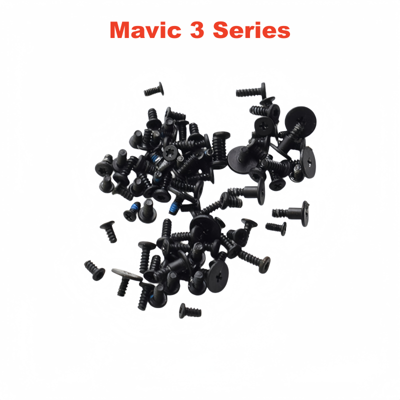 Kit Sekrup Bodi Untuk DJI Mavi - Dji Drone Air 3 ulasan dan harga