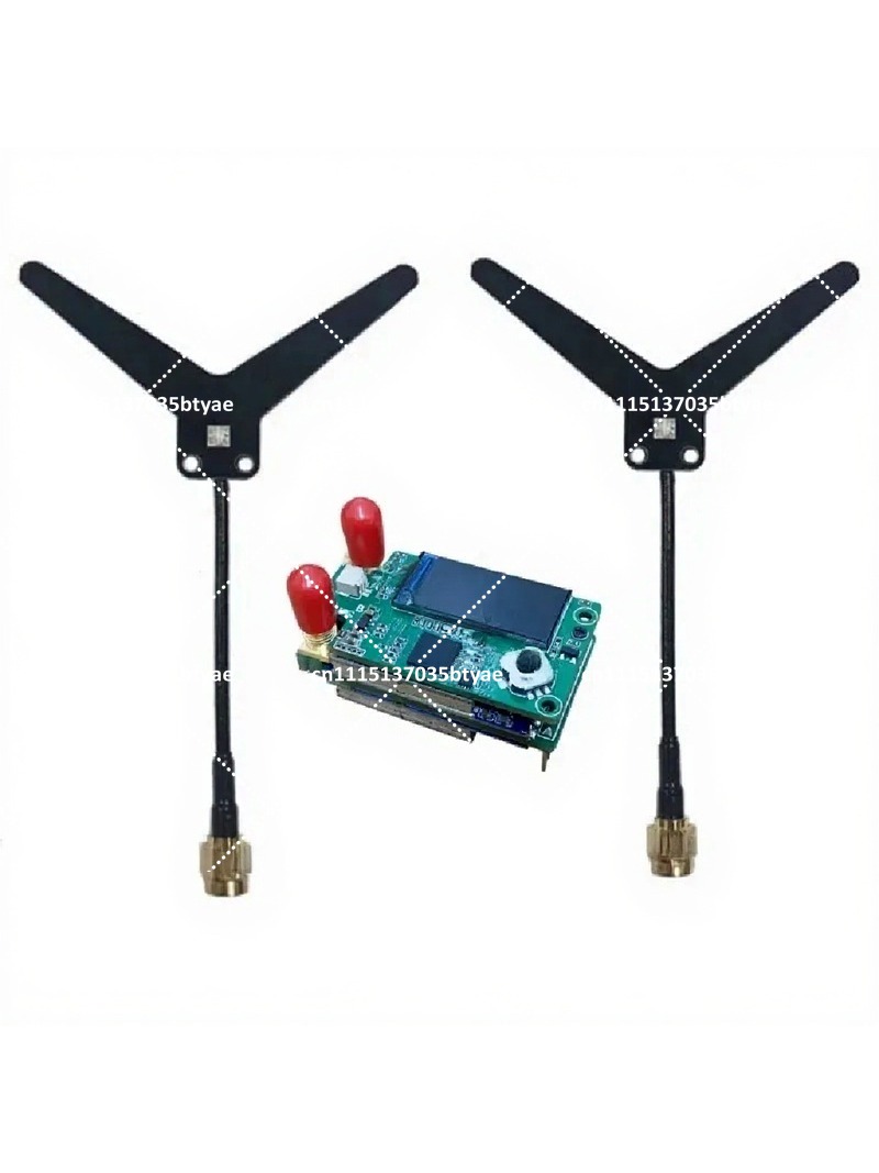 Transmisi Gambar 1.2G 1.3G Dua - Fpv Drone Receiver ulasan dan harga