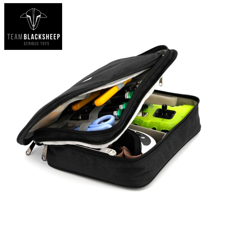 TBS Team Blacksheep GEAR POUCH - Fpv Drone Tool Kit ulasan dan harga
