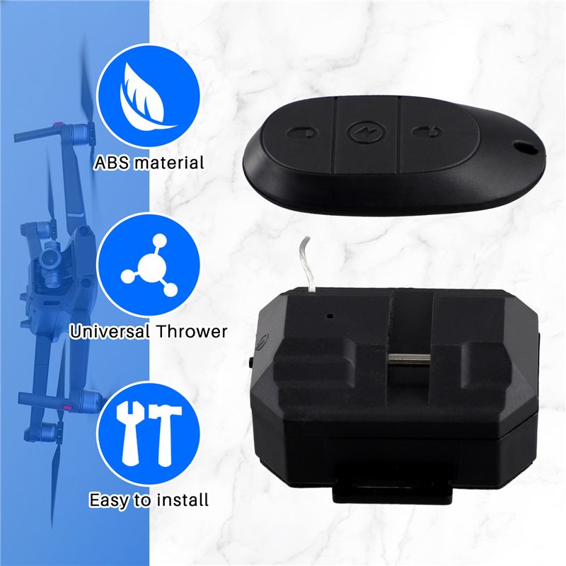 ABRI-Drone Thrower Untuk DJI M - Dji Drone Air 3 ulasan dan harga