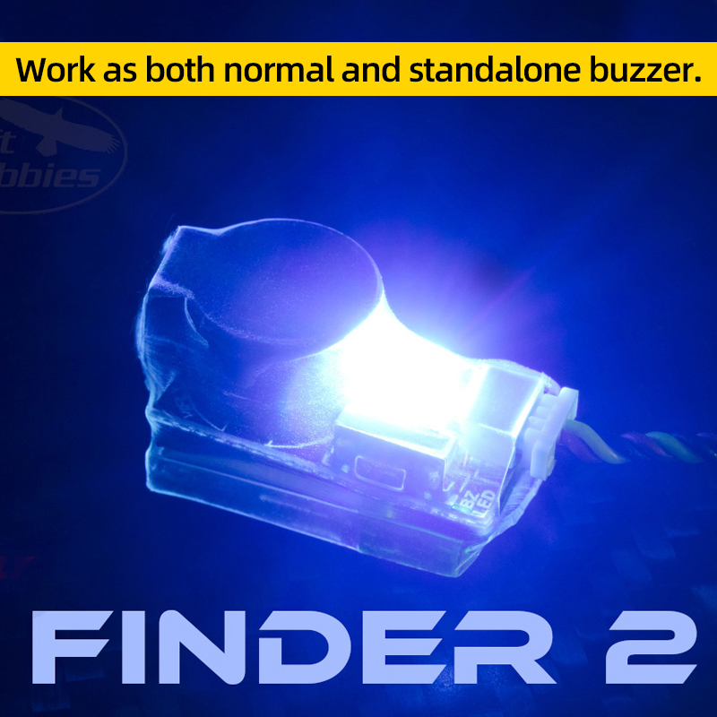1 Buah VIFLY Finder 2 V2 Buzze - Fpv Drone Tool Kit ulasan dan harga