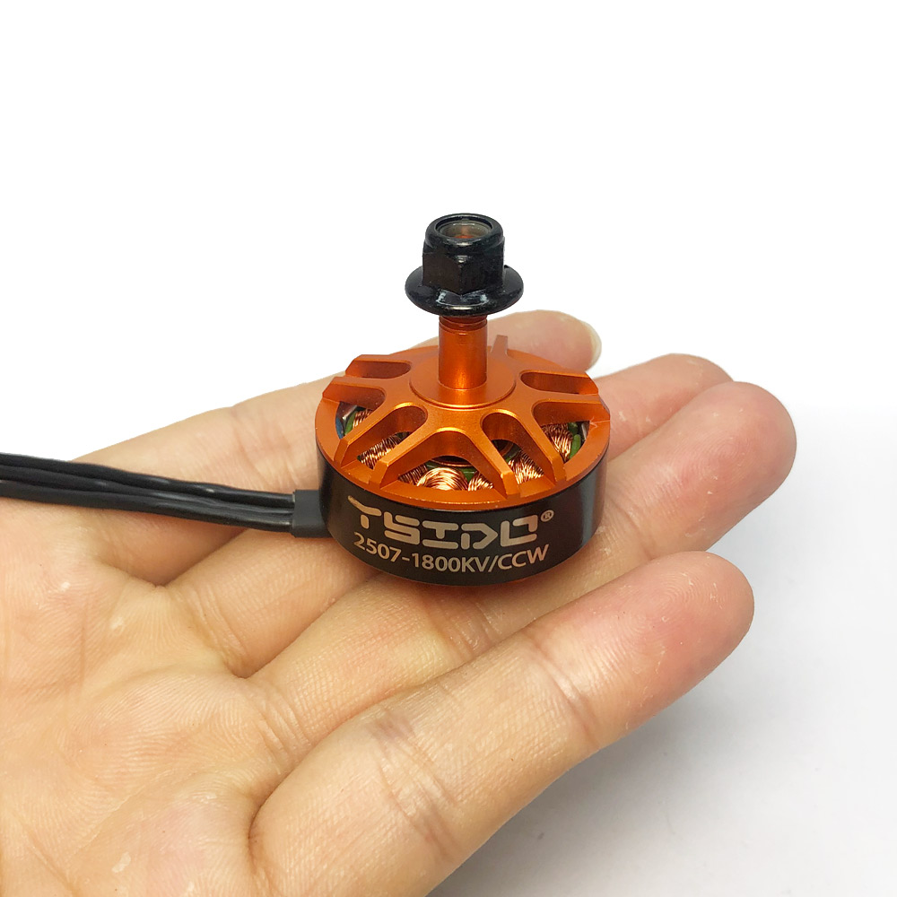 YSIDO 2507 1800KV 3-6S Motor T - Fpv Drone Tool Kit ulasan dan harga