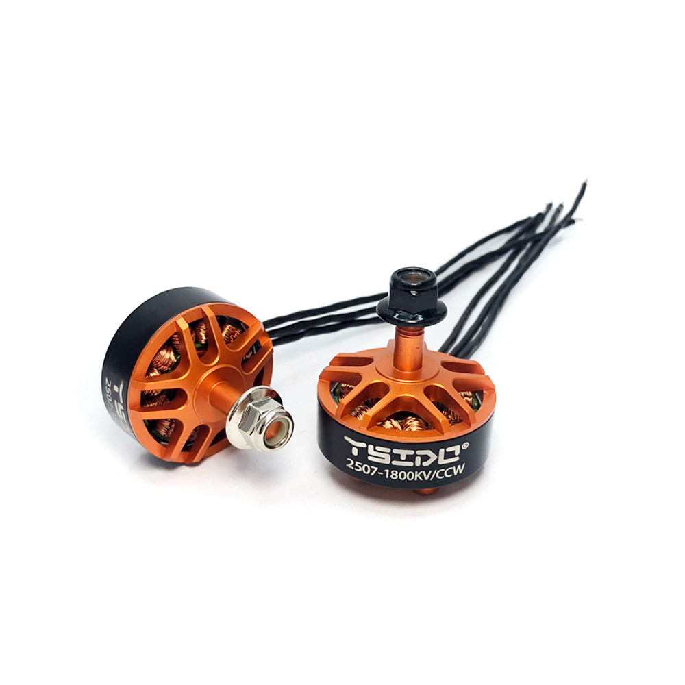 YSIDO 2507 1800KV 3-6S Motor T - Fpv Drone Tool Kit ulasan dan harga