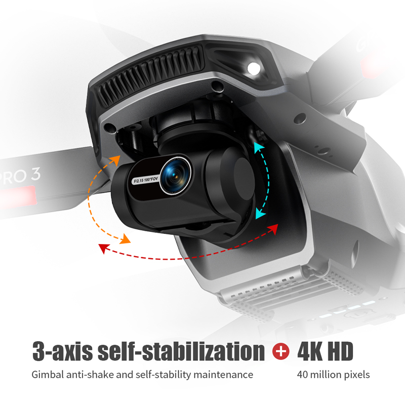 L106 Pro Drone remote control  - Fpv Drone Battery ulasan dan harga