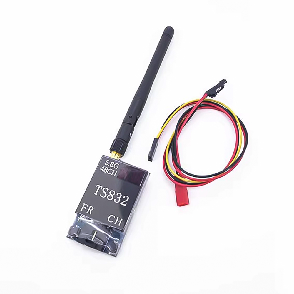 Penerima TS832 + RC832 + Kamer - Fpv Drone Antenna ulasan dan harga