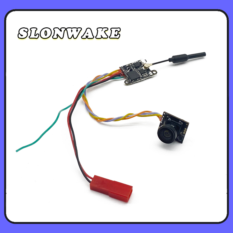 SLONWAKE 5.8G 1200TVL Kamera F - Fpv Drone Receiver ulasan dan harga