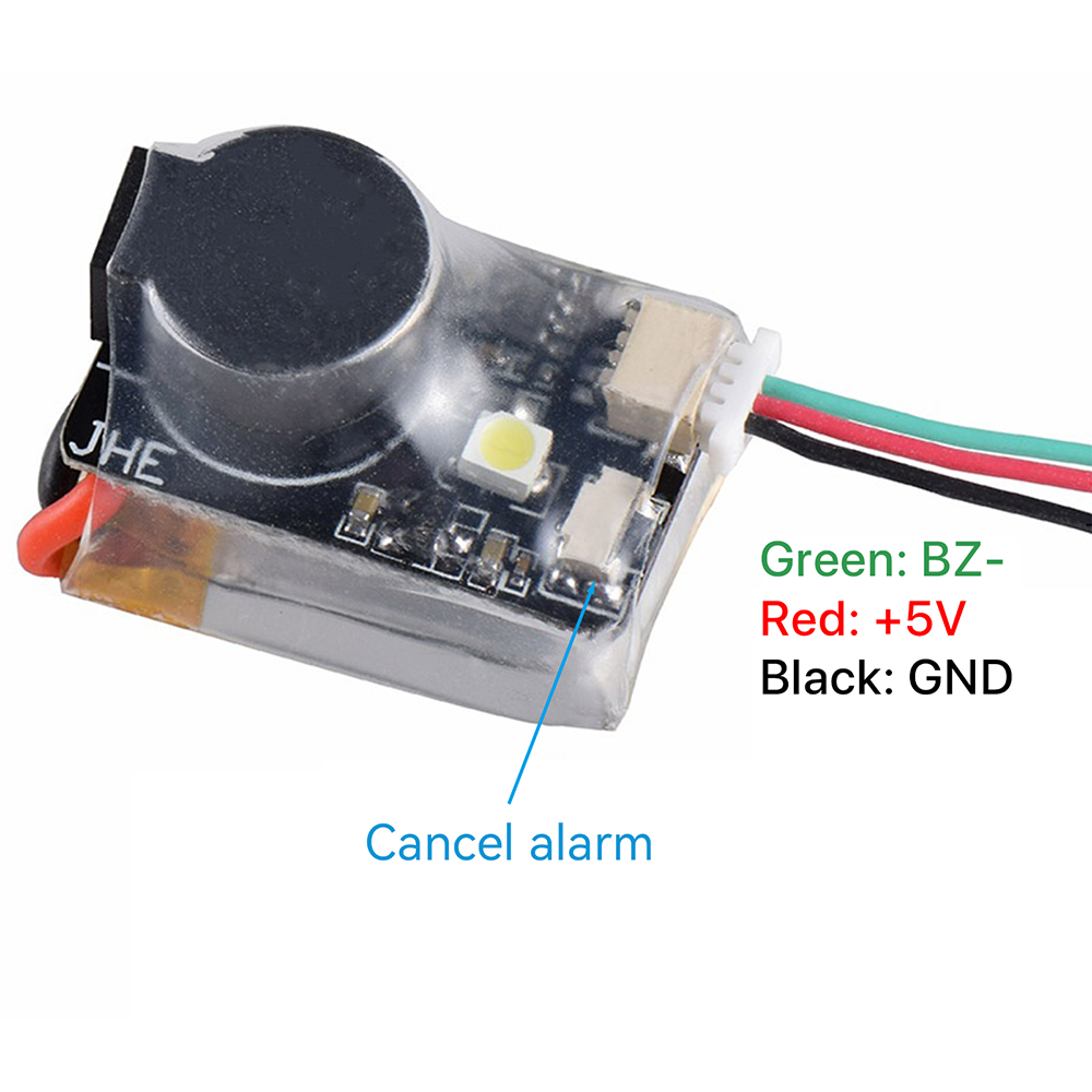 JHEMCU JHE42B/JHE20B Finder Mi - Fpv Drone Tool Kit ulasan dan harga