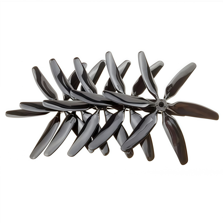 5SET Baling-Baling 6-Blade 5-i - Fpv Drone Quadcopter ulasan dan harga